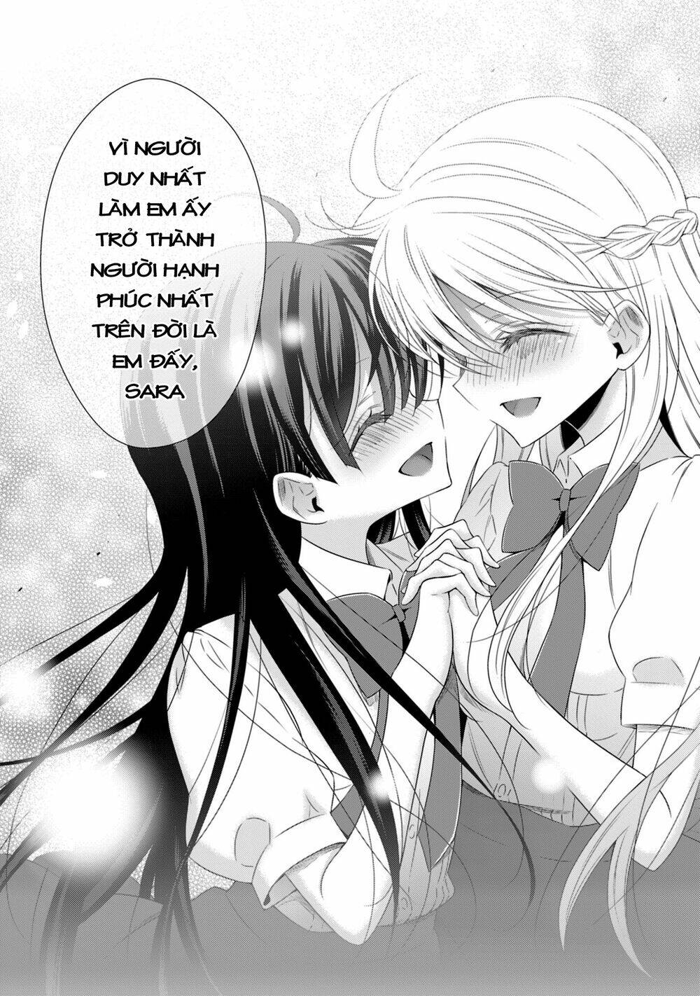 Kyuuketsuki-chan to Kouhai-chan chapter 16 25