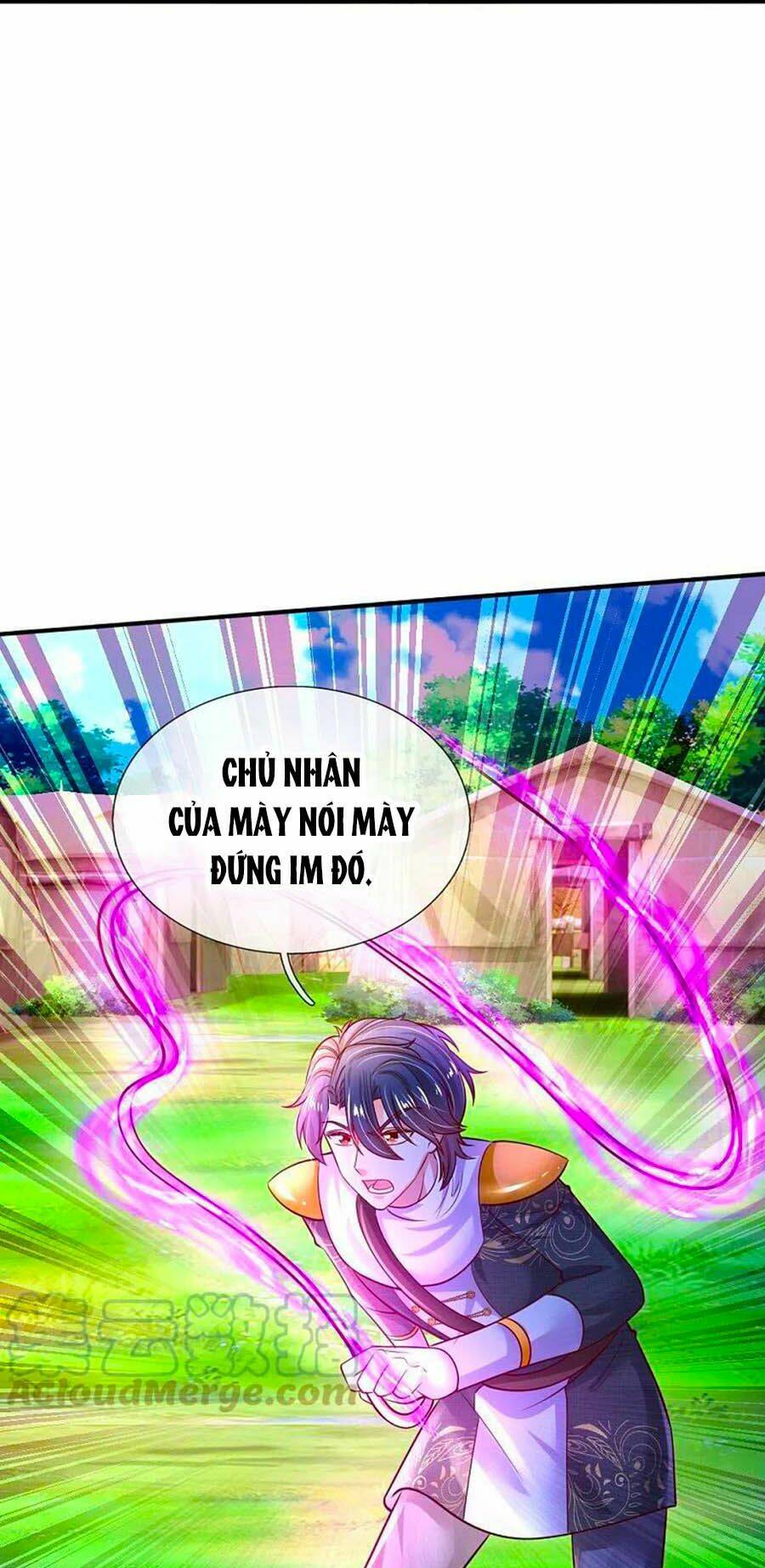 bỗng một ngày trở thành con gái nhà vua chapter 330 30