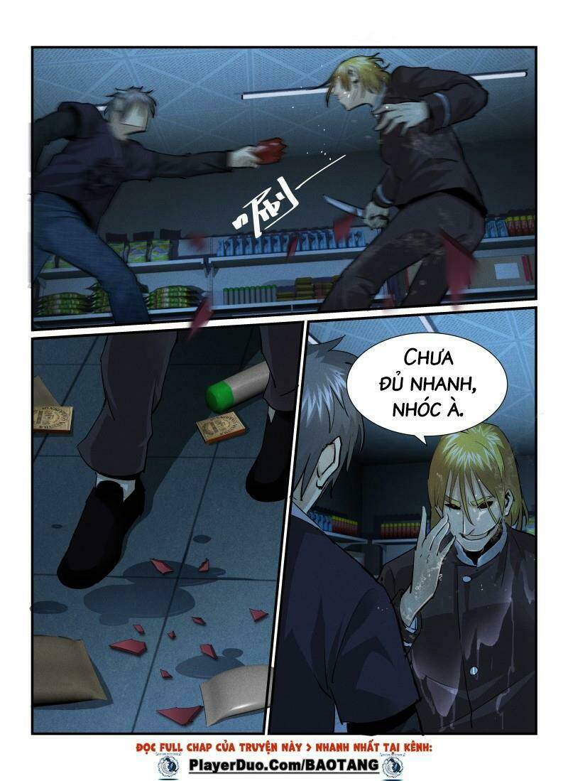 death field chapter 30 6