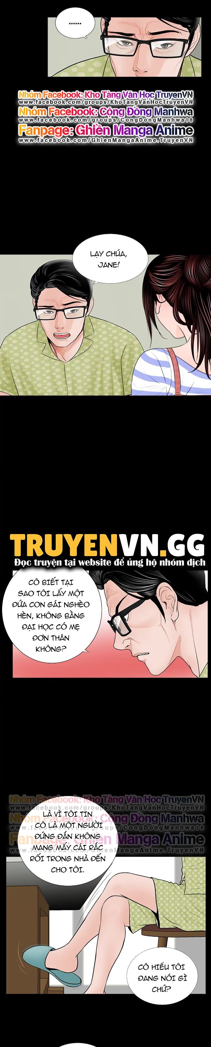 cơn ác mộng chapter 1 13