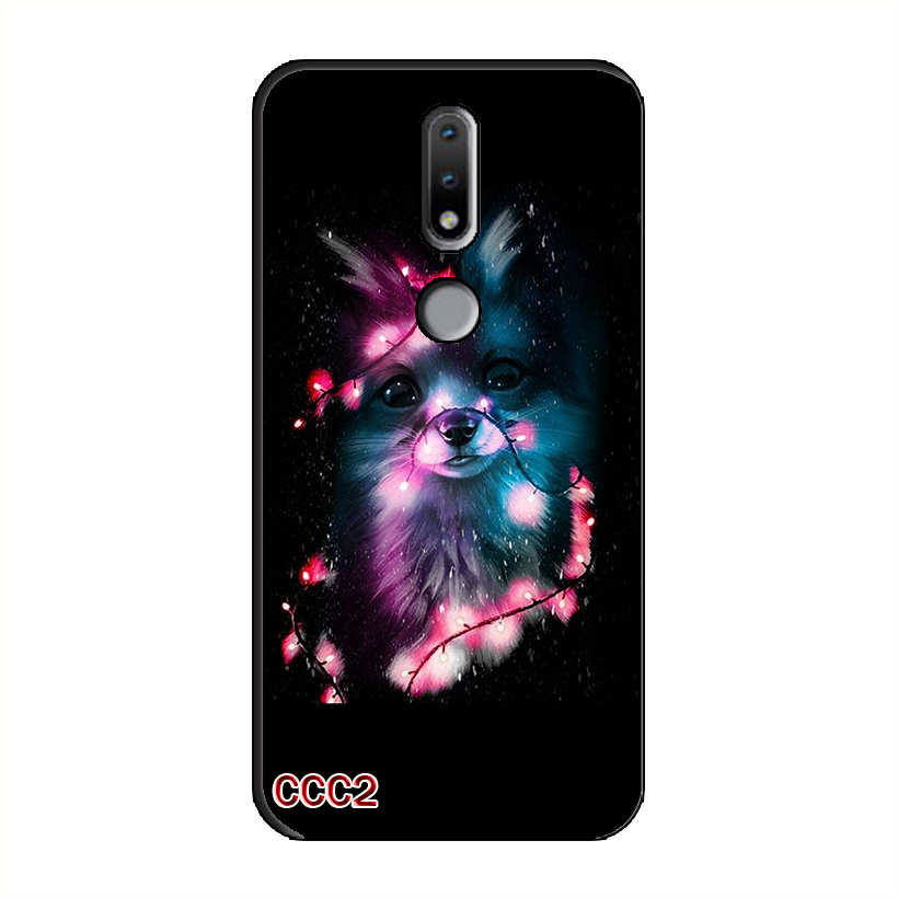 Ốp Lưng Dẻo Dành Cho NOKIA 2.4