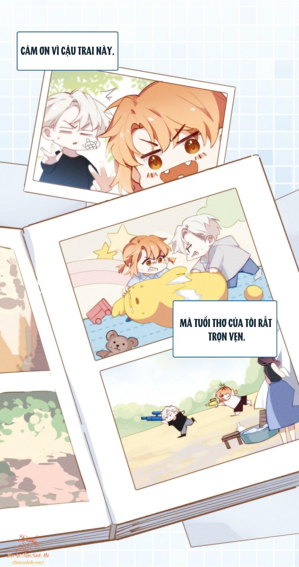 mười năm sau, tôi phải kết hôn với kẻ thù không đội trời chung của mình chapter 1 23