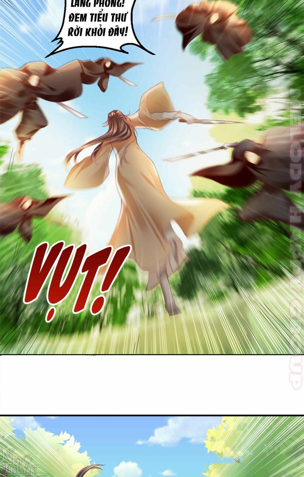 độc phi ngu ngốc không thể chọc chapter 67.5 12