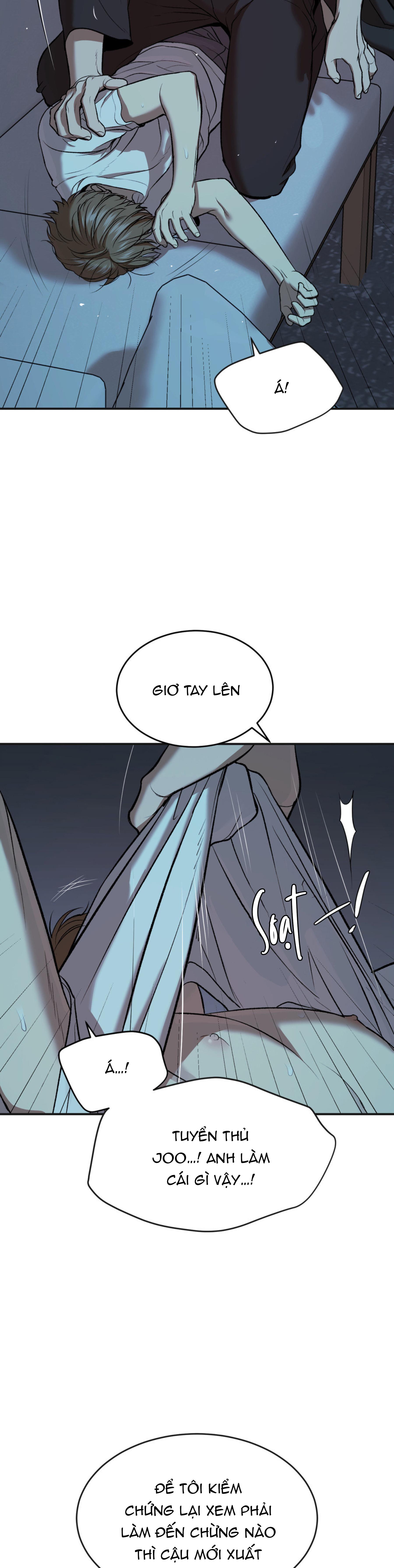 điềm rủi chapter 29 43