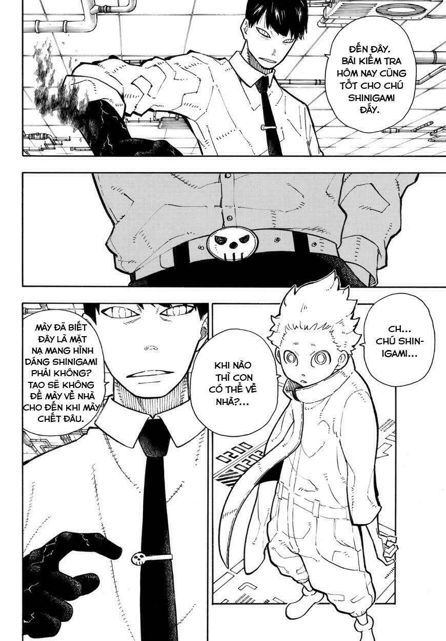 biệt đội lính cứu hỏa chapter 133 4