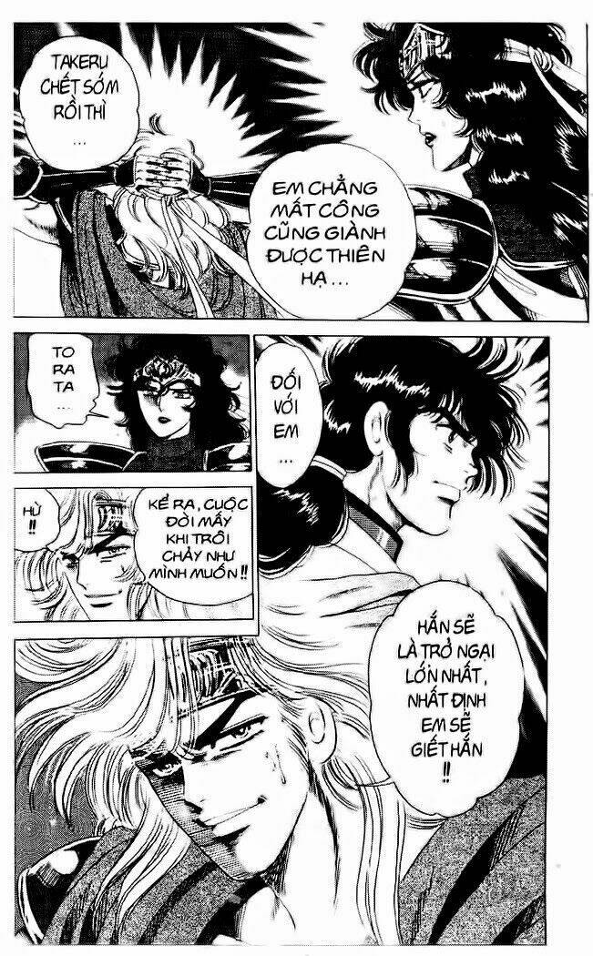 truyền thuyết bá vương chapter 29 20