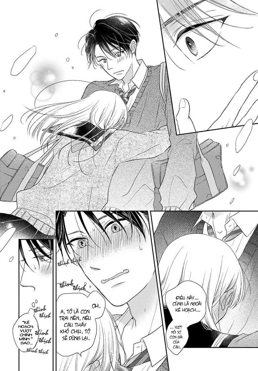 người tình đường bột chapter 1 14