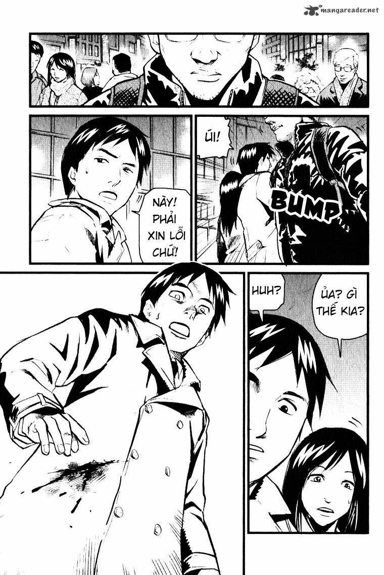 thanh ma kiếm huyền thoại phần 2 chapter 1 6