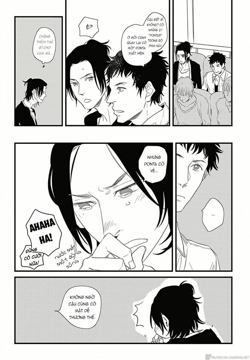 baka de guzu wa daikirai chapter 4 14