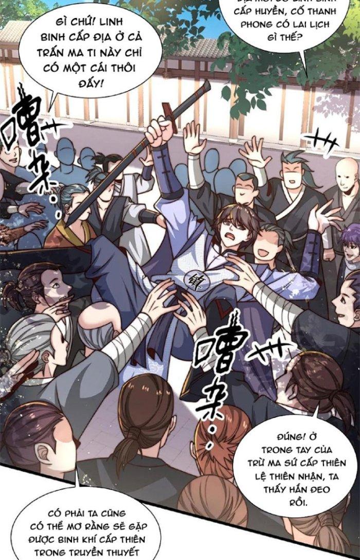 ta nuôi ma quỷ ở trấn ma ti chapter 30 9