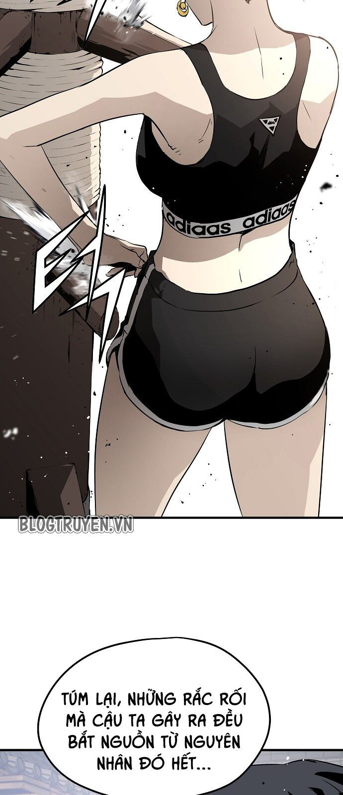 The Breaker 3: Quyền Năng Vô Hạn chapter 18 14