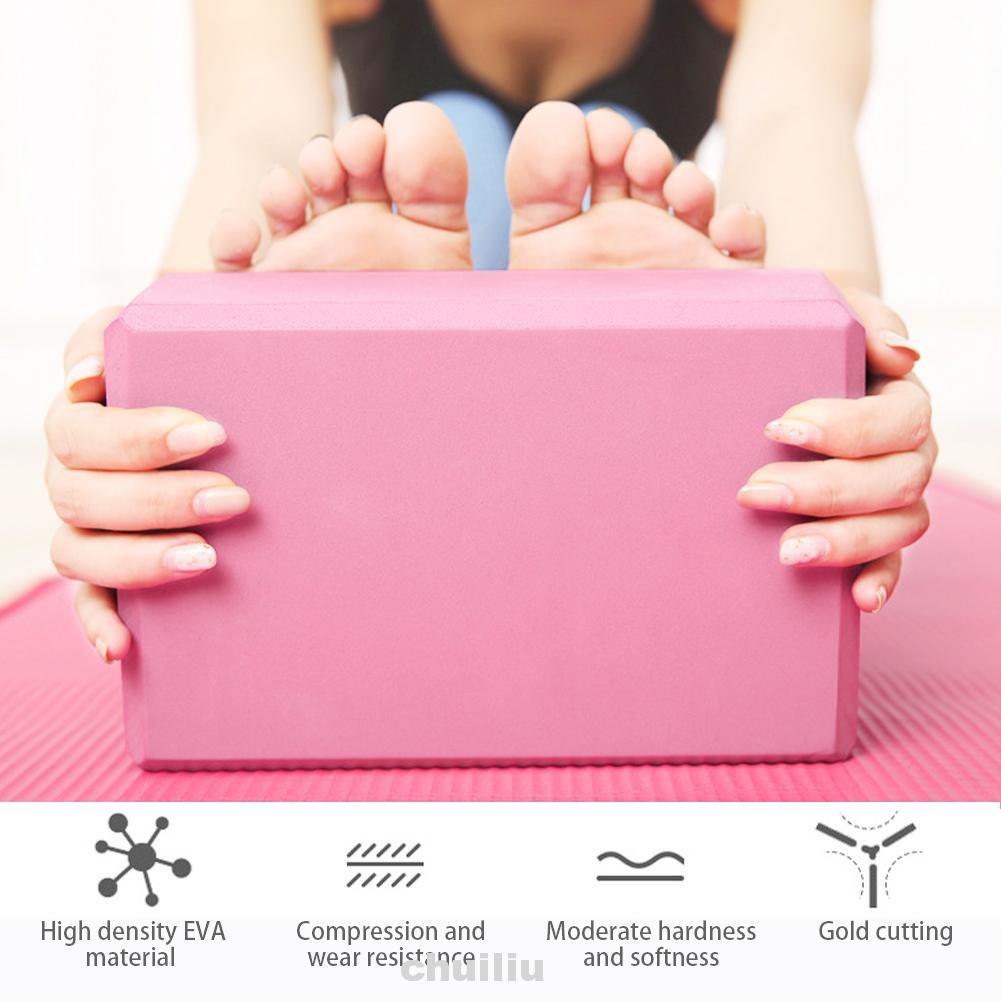 Set 4 Bánh Xe Tập Yoga Chống Trượt