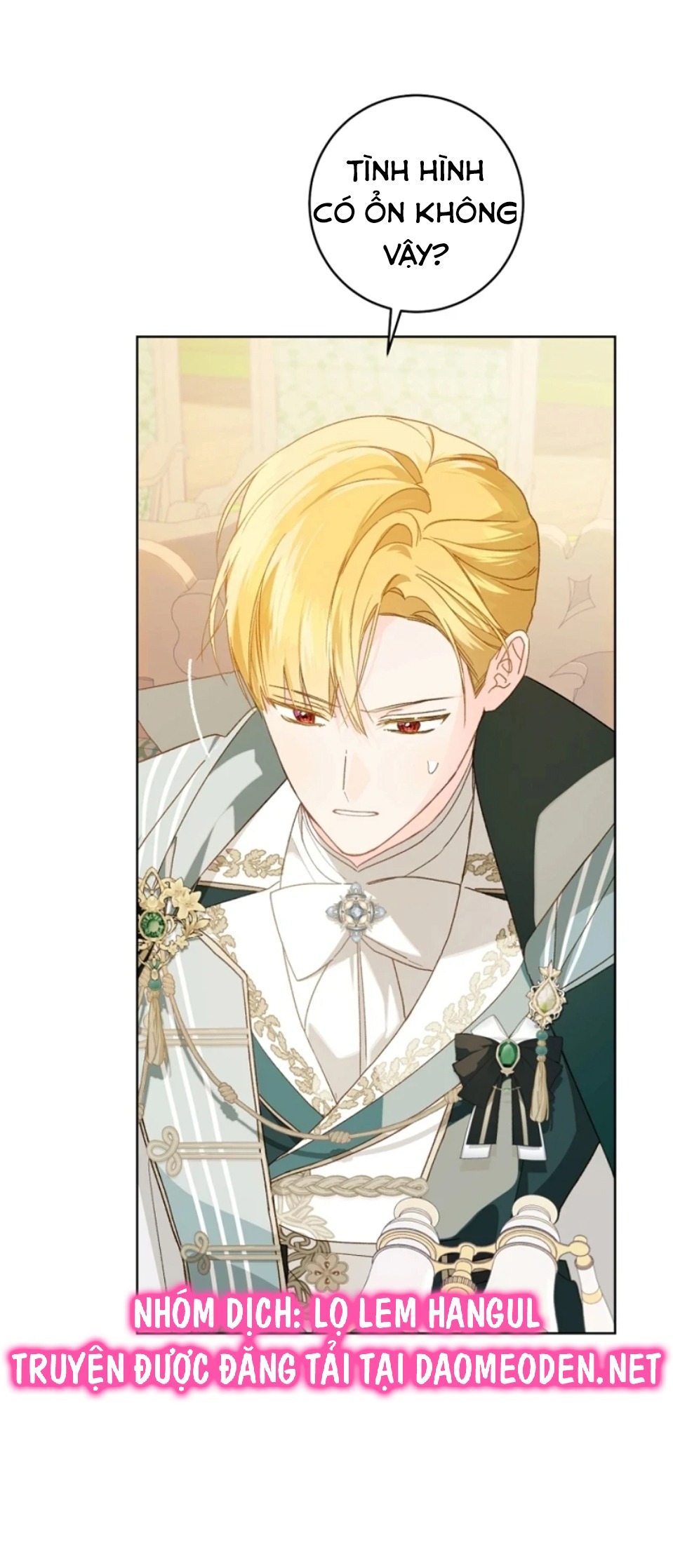 nông trại nằm cạnh hoàng cung chapter 80 17