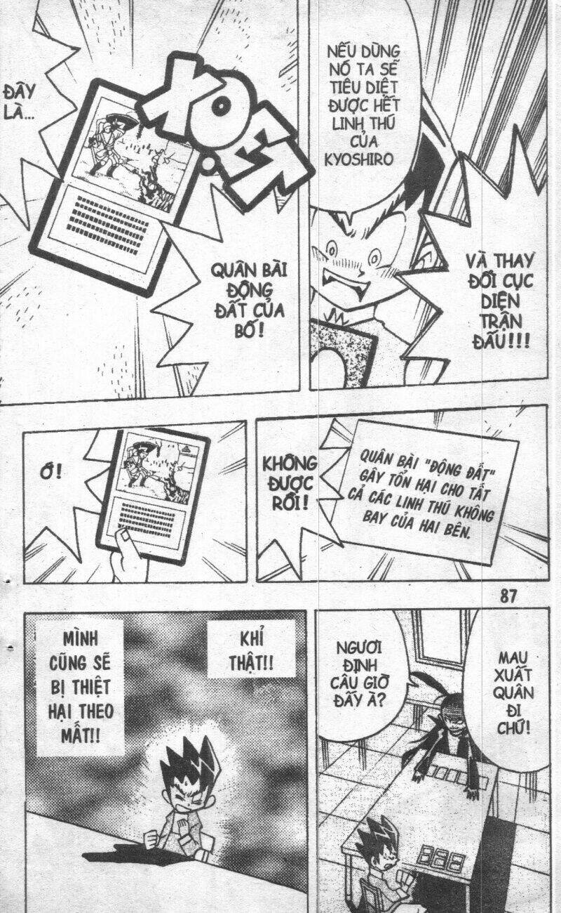 duel masters chapter 1 91