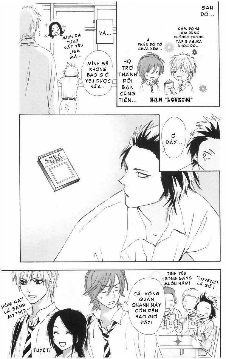 chàng trai hoàn hảo chapter 3 47