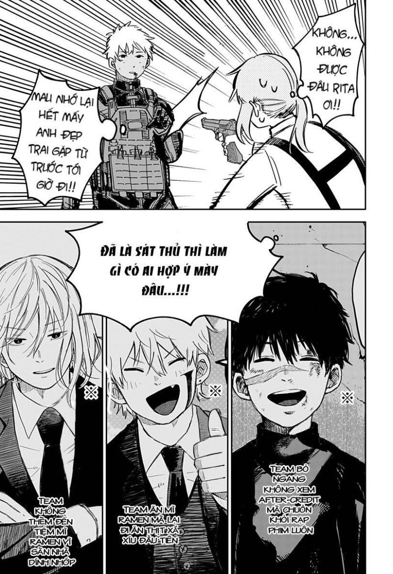 youchien wars chapter 21 26