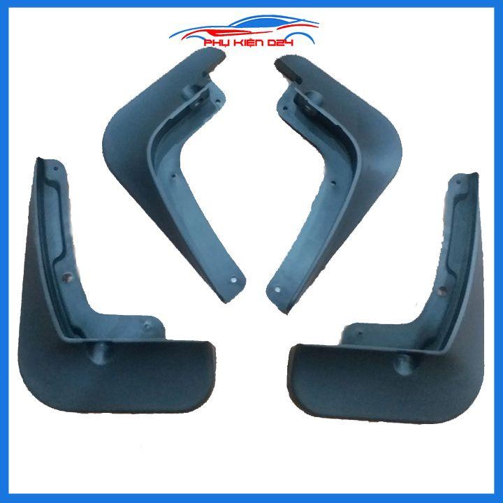 Bộ 4 chắn bùn chuẩn cho xe Soluto 2019-2020-2021
