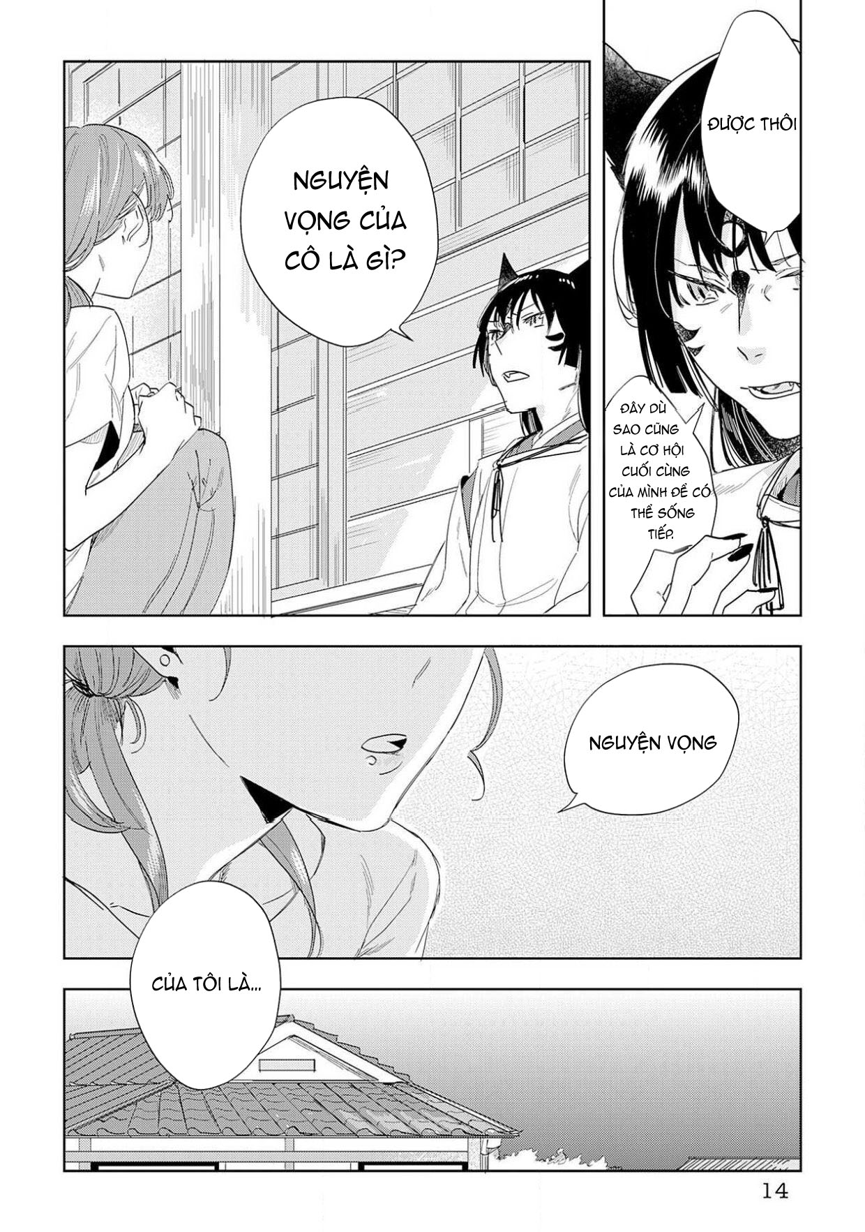 hợp đồng hiến tế với kami-sama (full) chapter 1.2 4