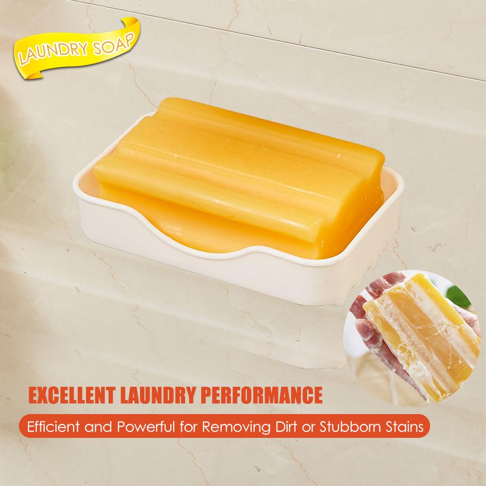 Xà Phòng Giặt Đồ Hương Hoa Tẩy Vết Bẩn