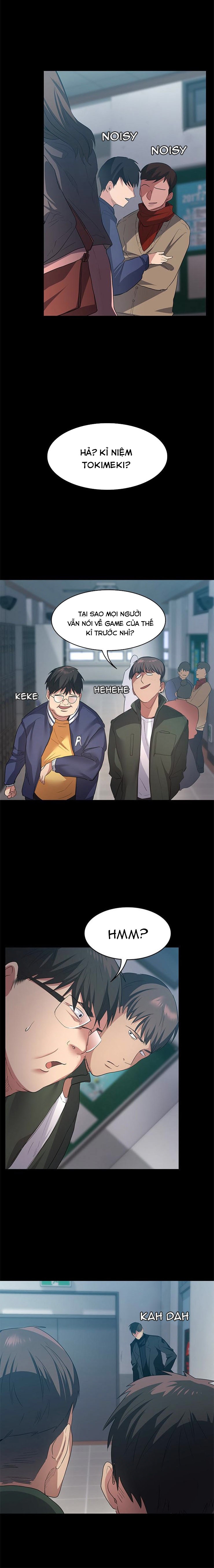 bạn gái trở về chapter 7 9