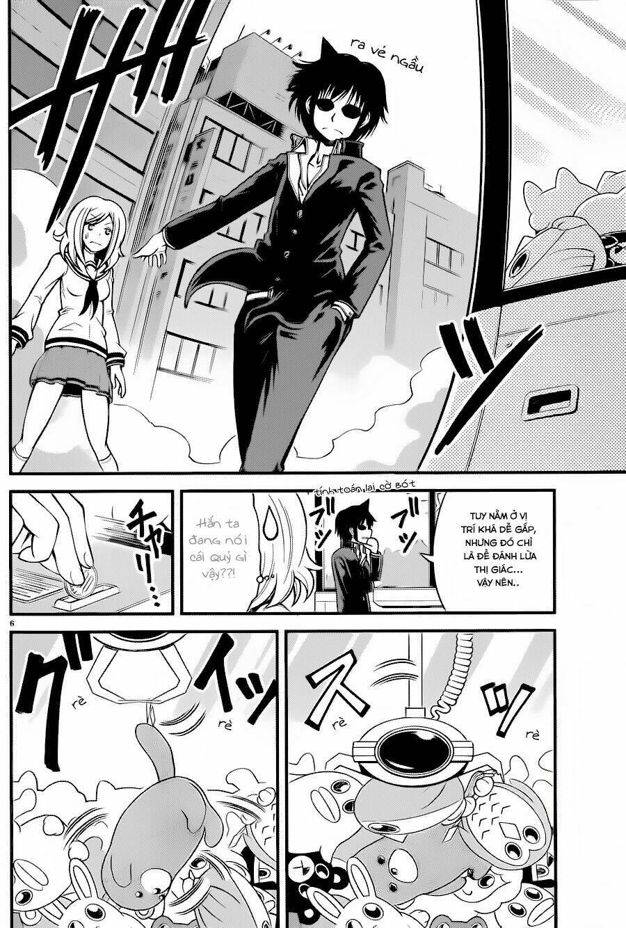 tsujiura-san to chupacabra chapter 13 7