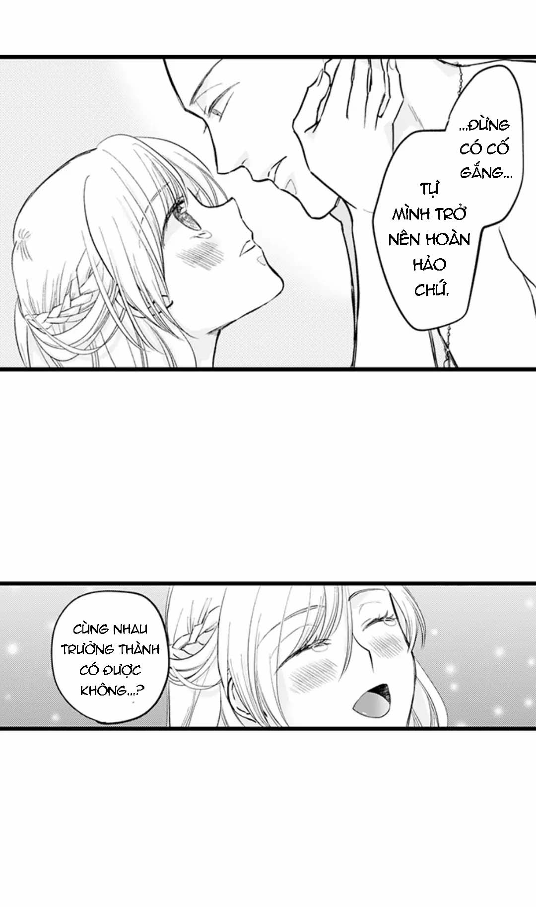 dây dưa một đêm dâm đãng với nhà sư chapter 155.2 11