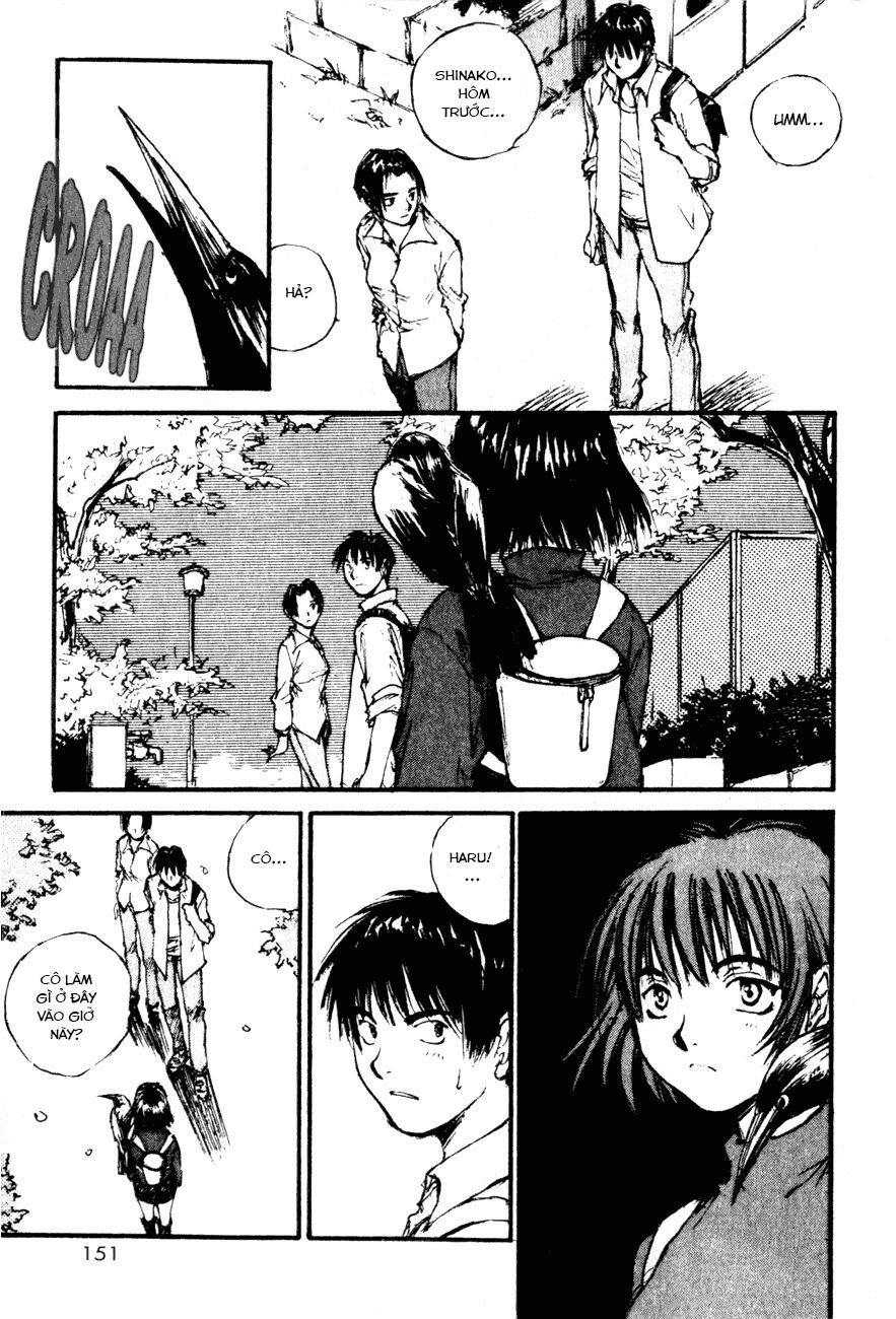 yesterday wo utatte chapter 6 17