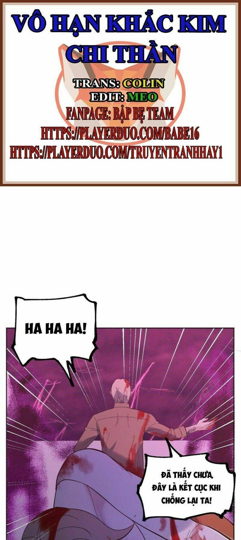 vô hạn khắc kim chi thần chapter 44 2