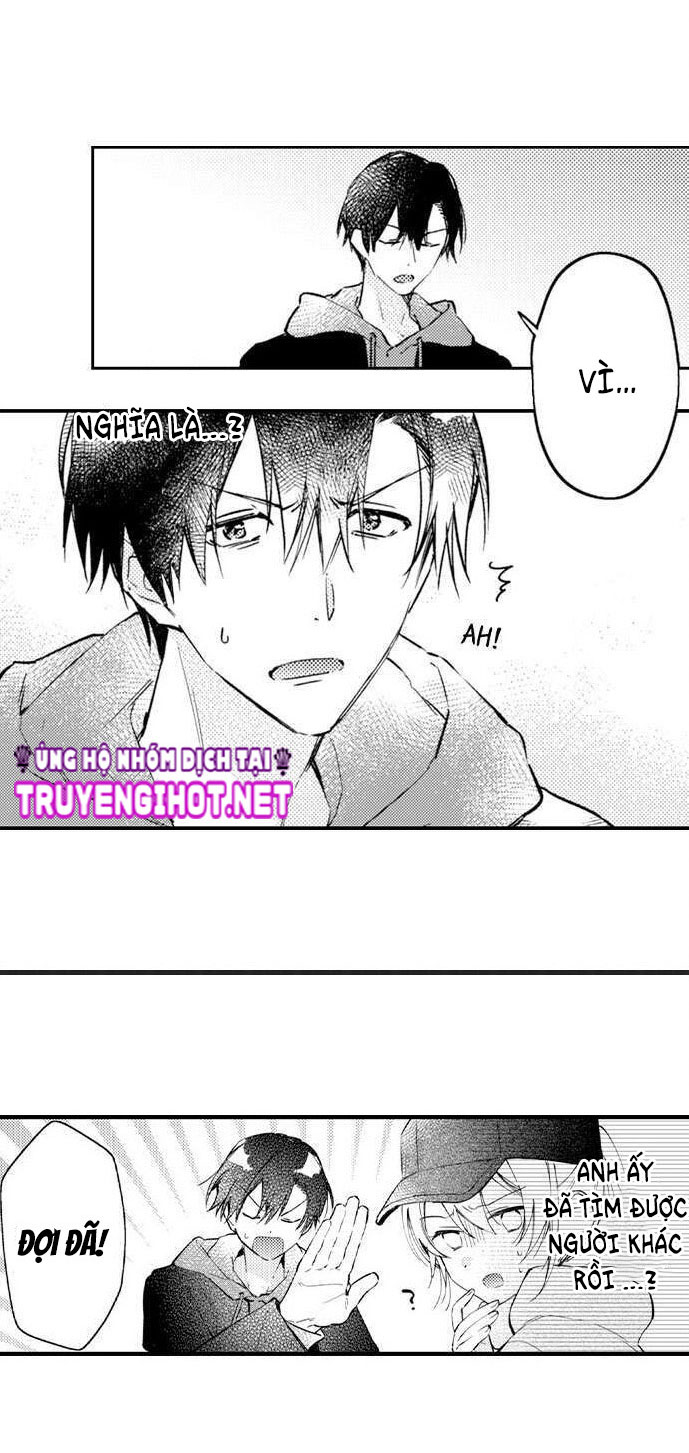 cuộc hôn nhân giả cho kì nghỉ thác loạn chapter 31 5