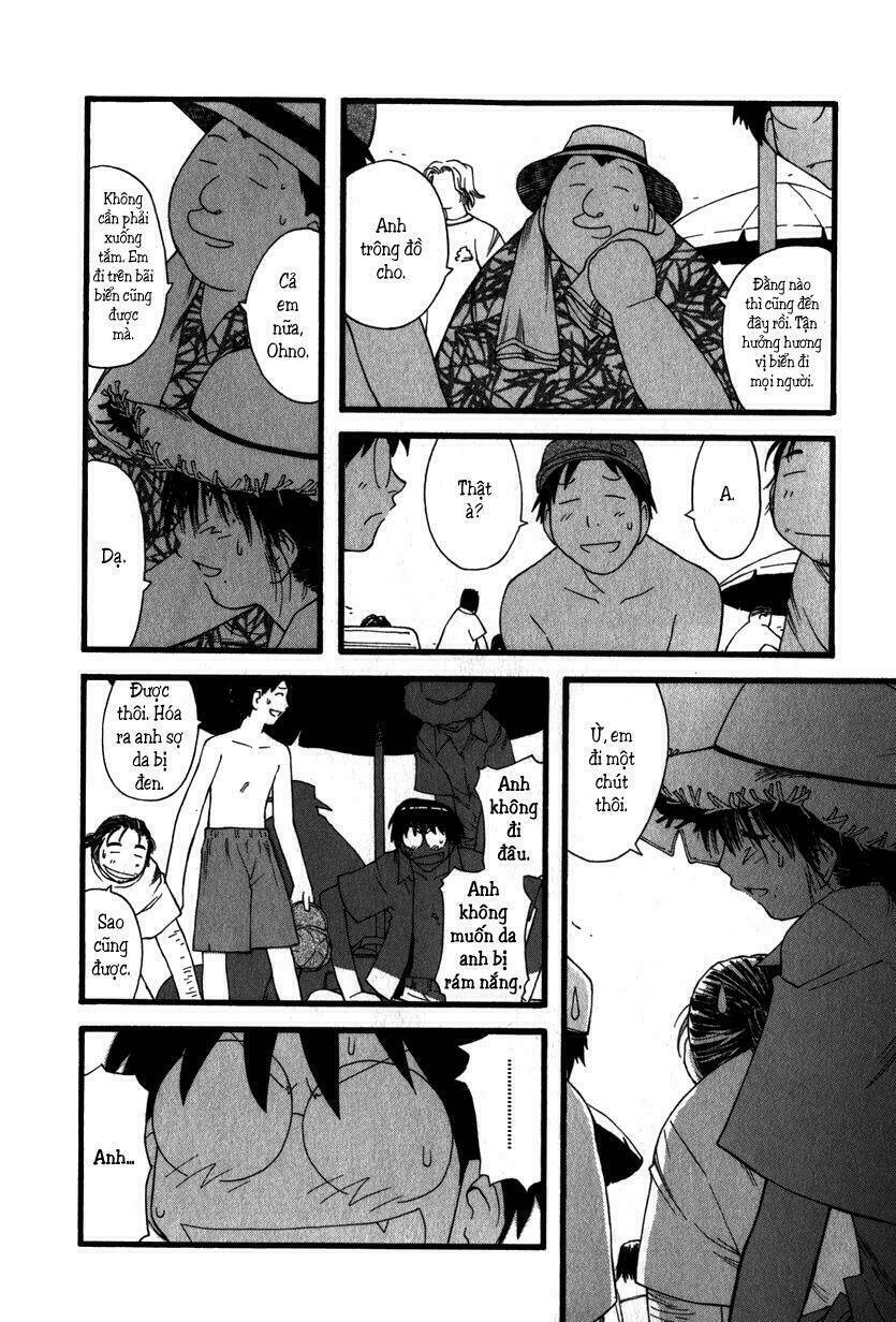genshiken chapter 15 13