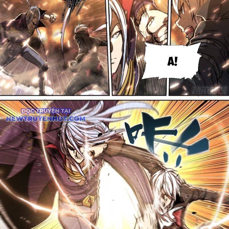 dự báo khải huyền chapter 158 28