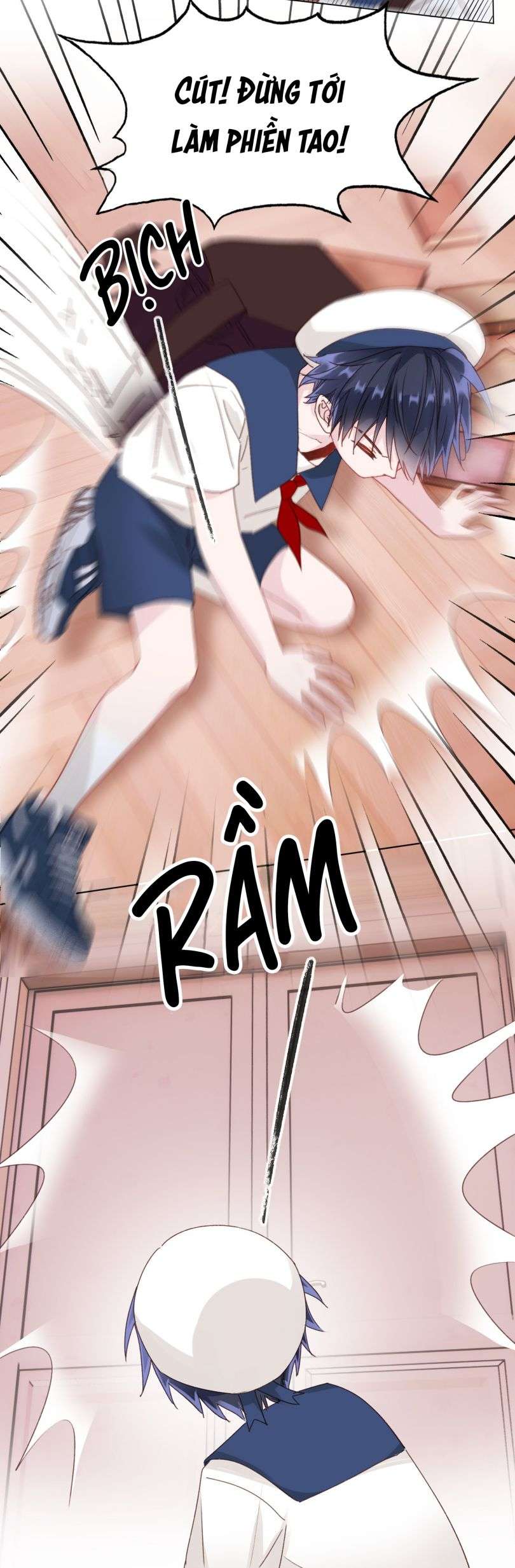 tôi phải làm 1 kẻ đại xấu xa chapter 16 10