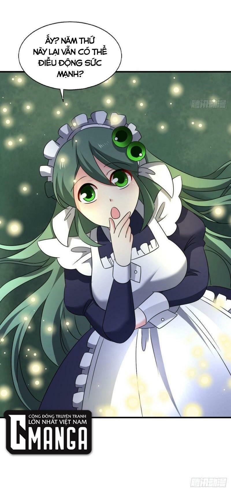 Trọng Sinh Thành Cậu Vàng Tại Dị Thế Chapter 256 37