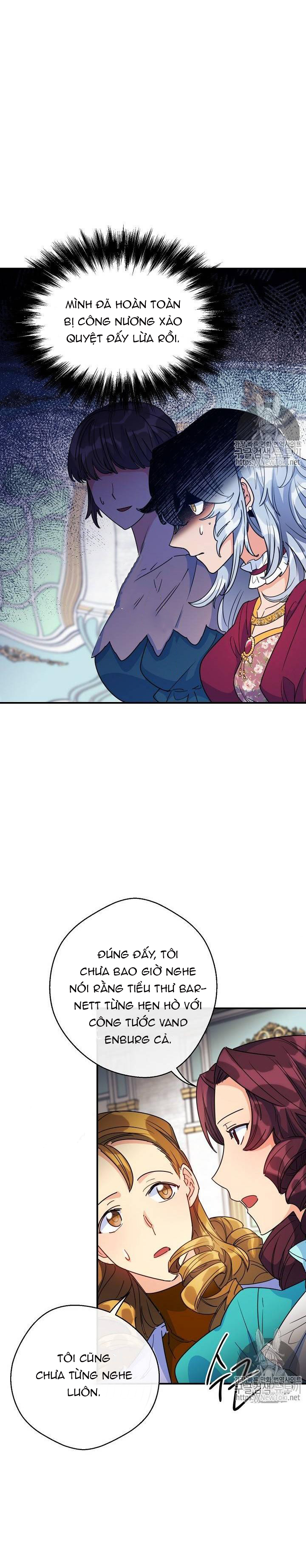 50 công thức pha trà của nữ công tước chapter 47 16