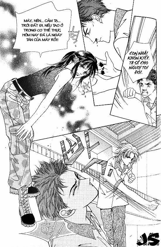 hot blooded woman chapter 10 11