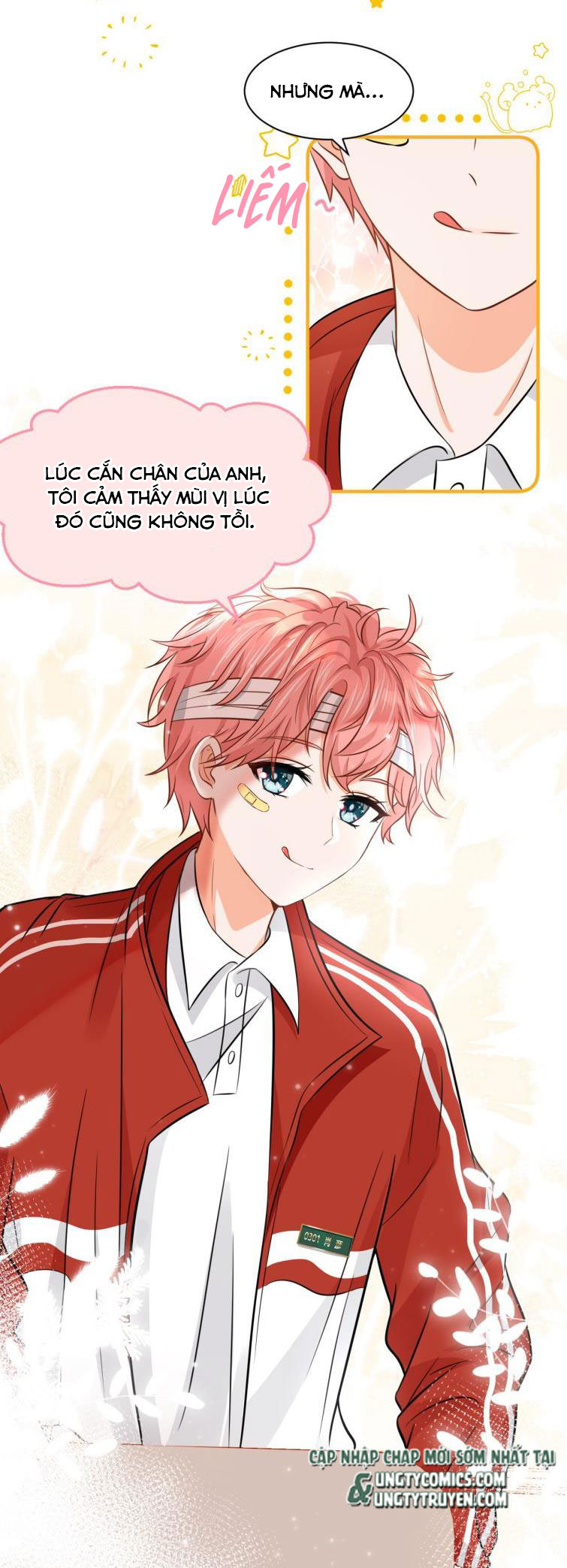 tín tức tố nói chúng ta không thể chapter 23 15