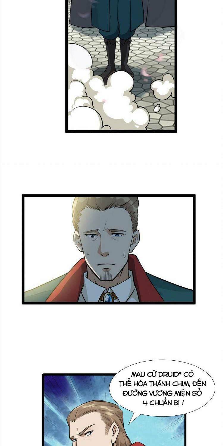 lê minh chi kiếm chapter 21 26