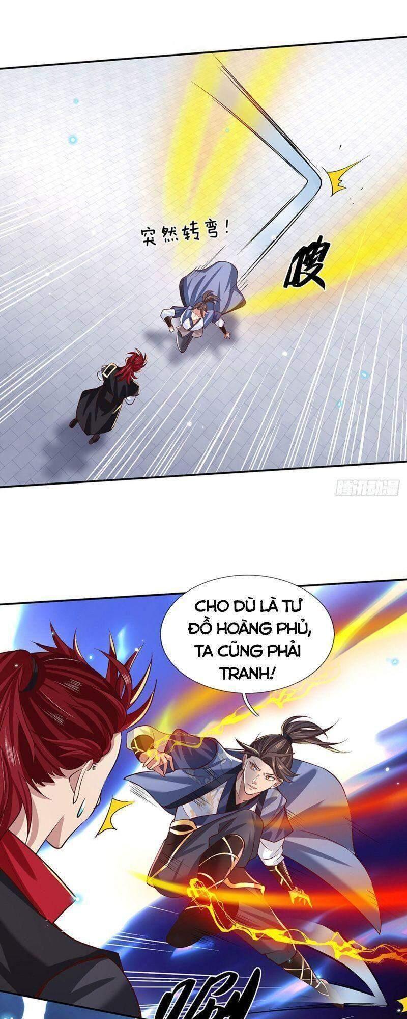 Ta Trở Về Từ Thế Giới Tu Tiên chapter 56 3