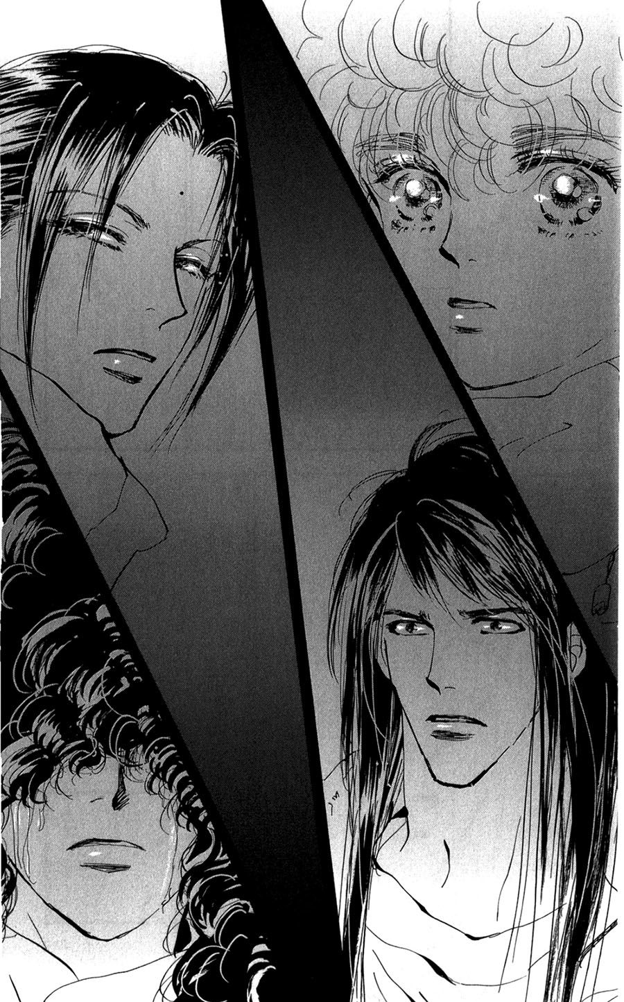 mầm sống chapter 121 22