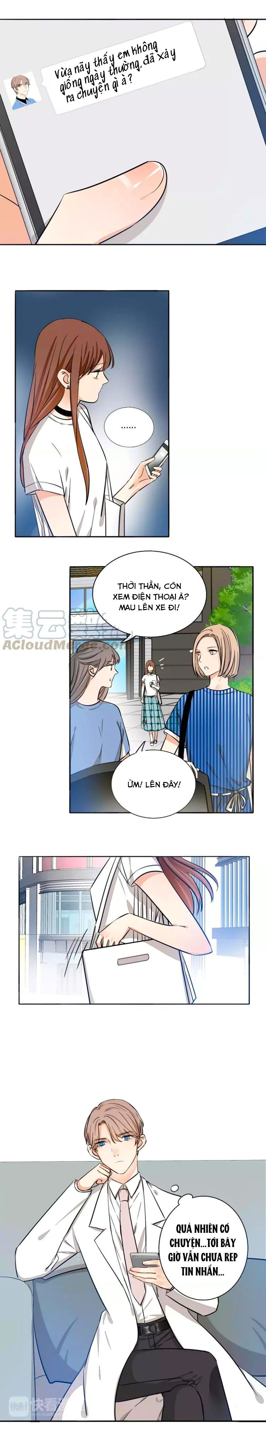 mùi hương lãng mạn chapter 60 4