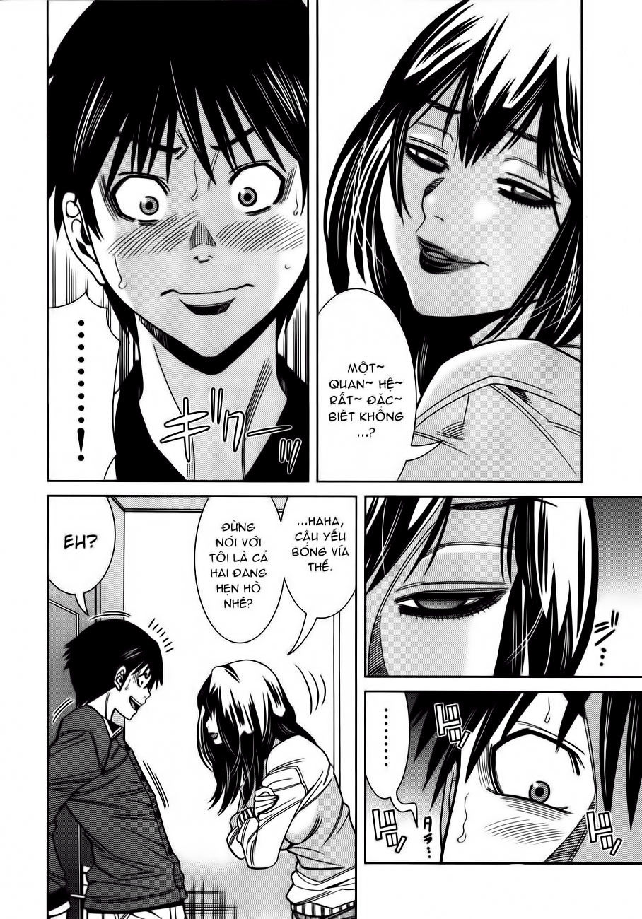 nozoki ana chapter 84 12