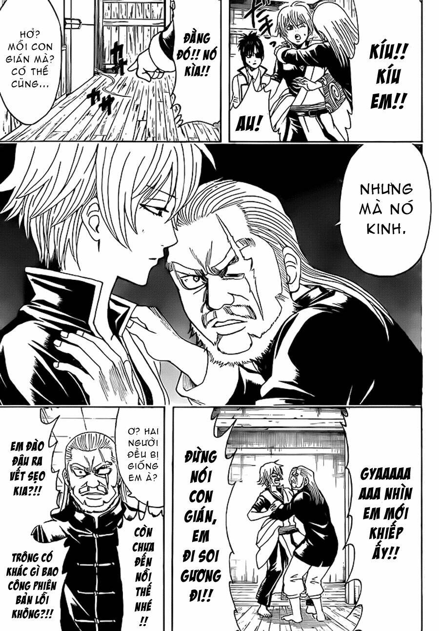 gintama - linh hồn bạc chapter 437 17