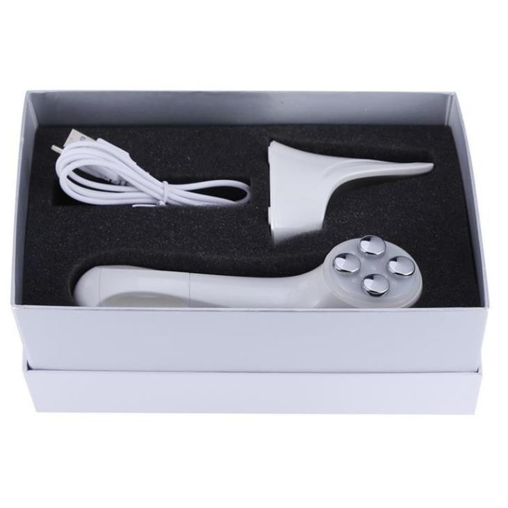Máy Chăm Sóc Da Massage Mini Photon Đa Chức Năng