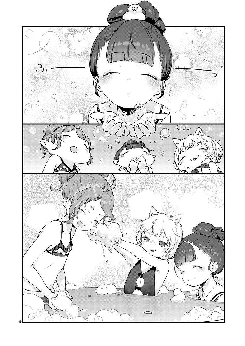 Kyou Kara Ore Wa Loli No Himo! chapter 9 22