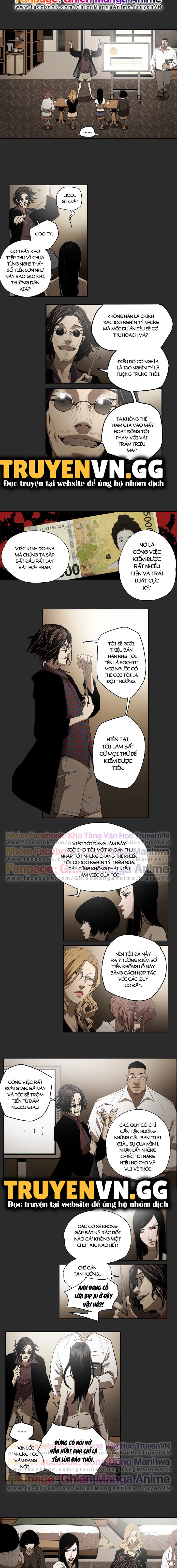 bẫy mật ngọt chapter 2 2