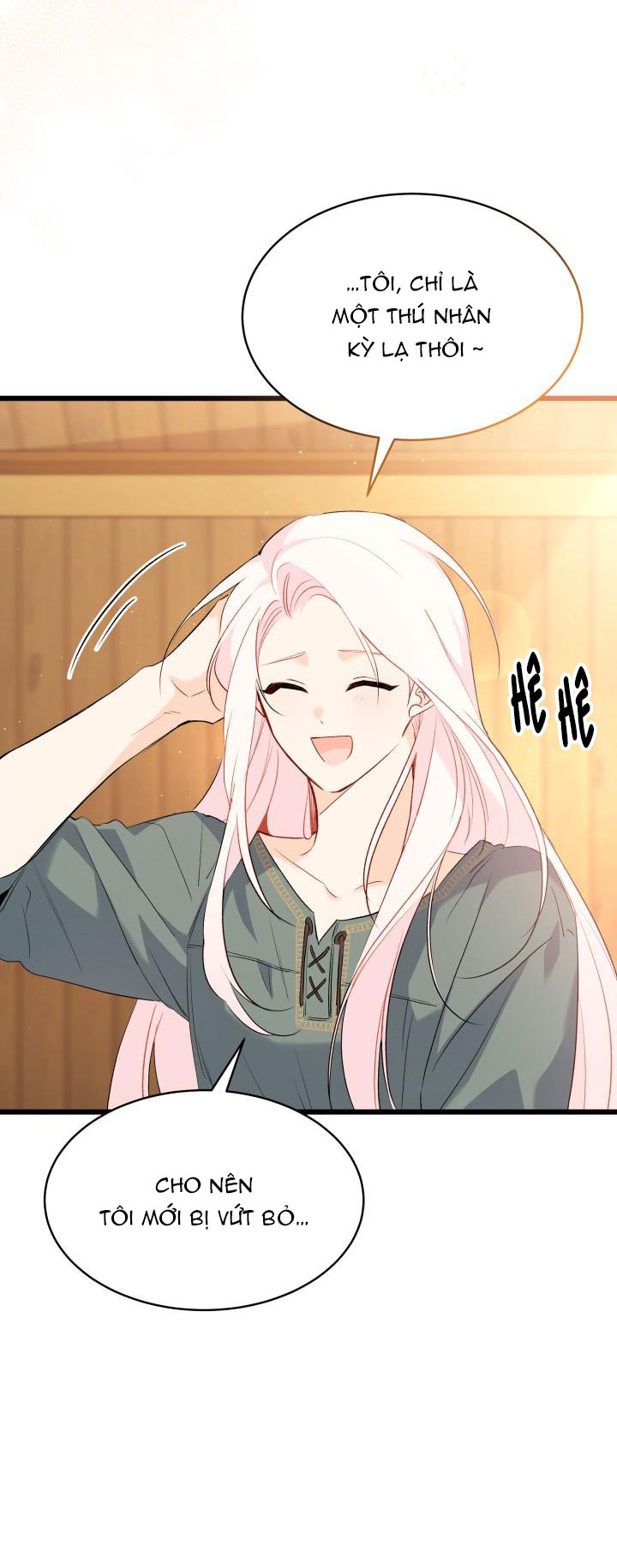 mối liên kết giữa báo đen và bé thỏ chapter 49 29