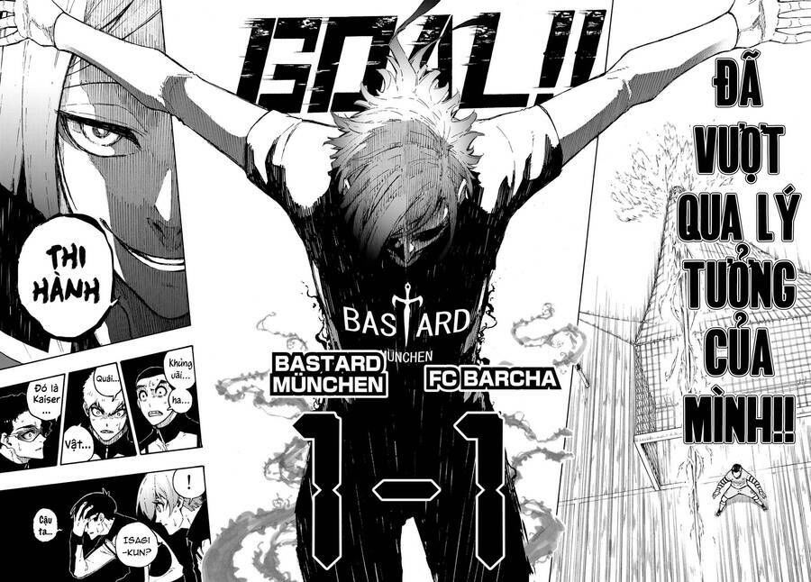 tiền đạo số 1 chapter 162 15