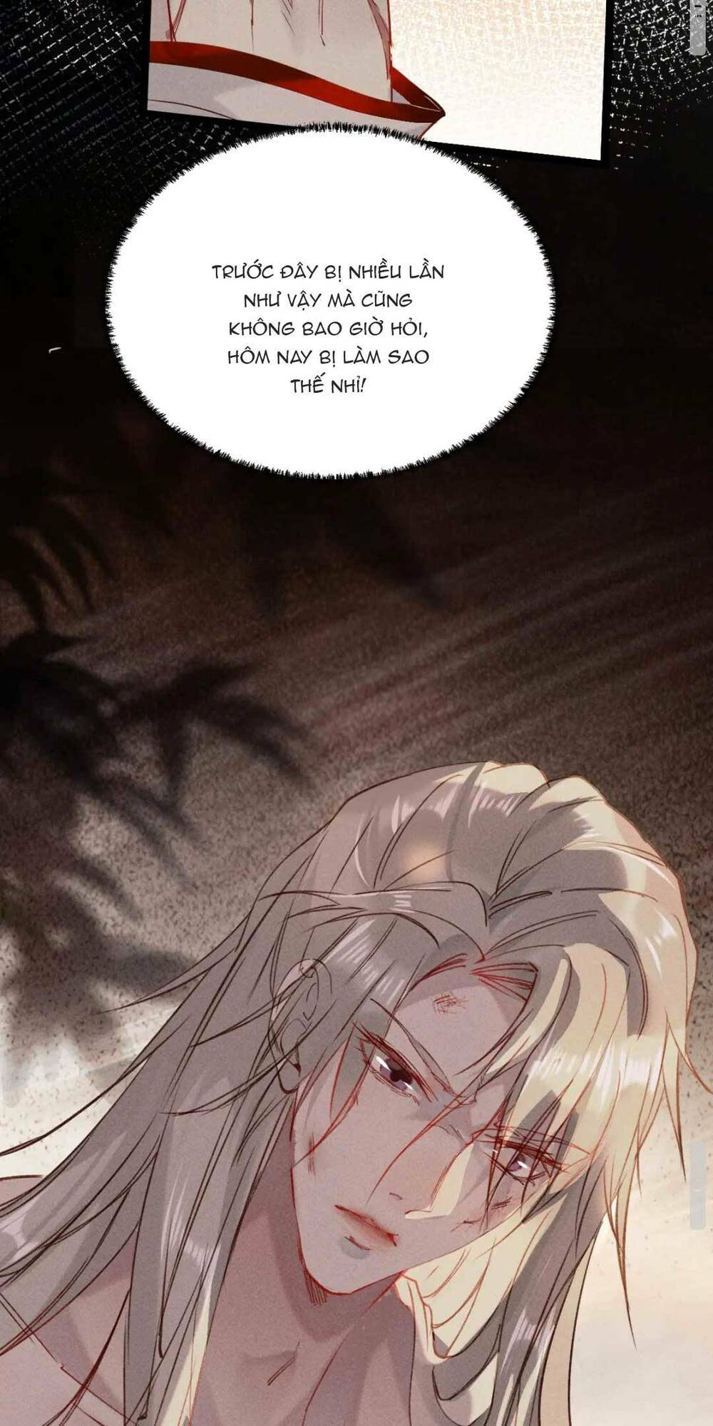 xuyên sách : nghịch đồ hắn lại muốn bắt nạt sư phụ chapter 4 38