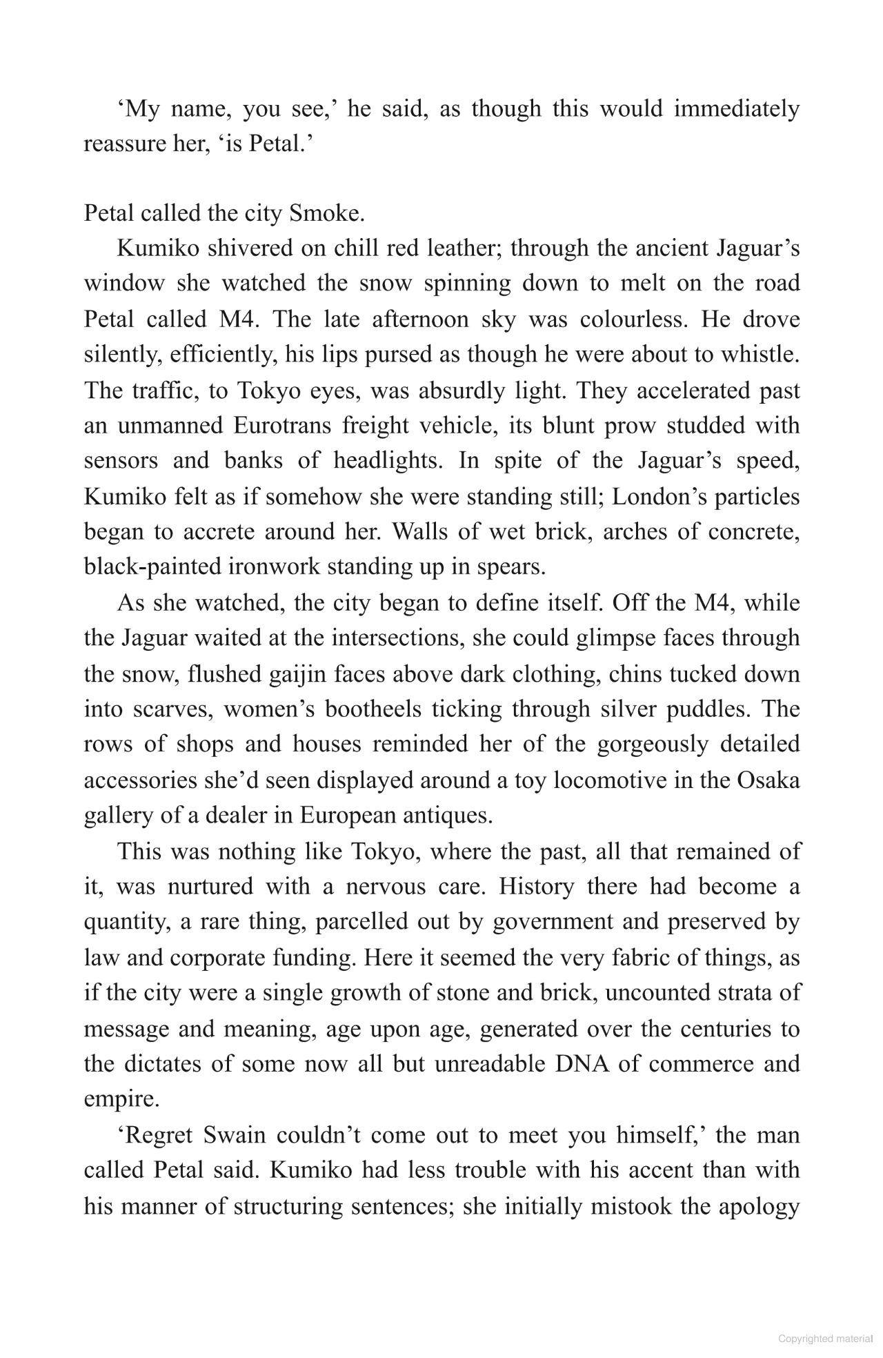 Sách ngoại văn: Mona Lisa Overdrive