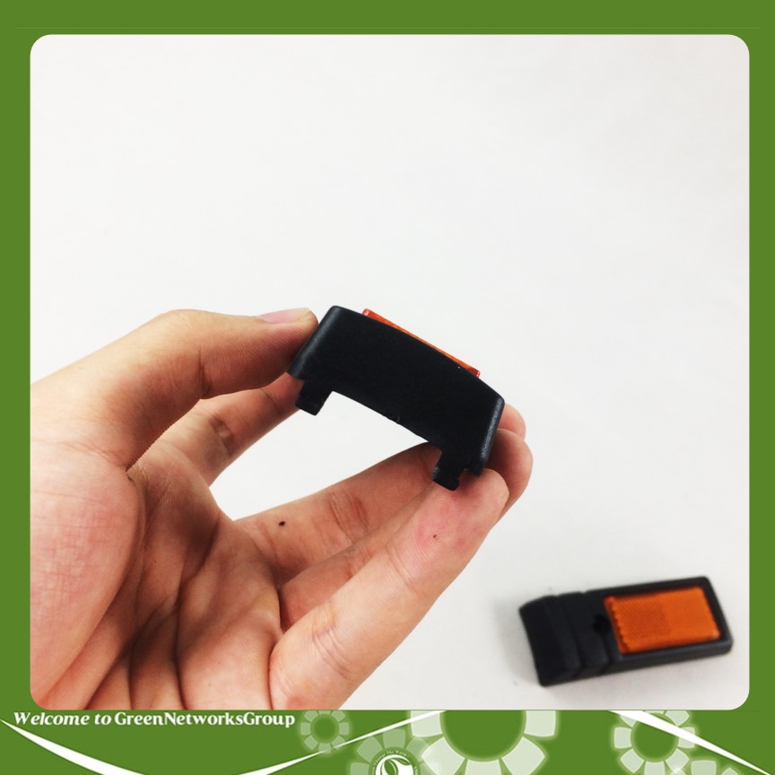 Cặp ốp phản quang trước xe Dream